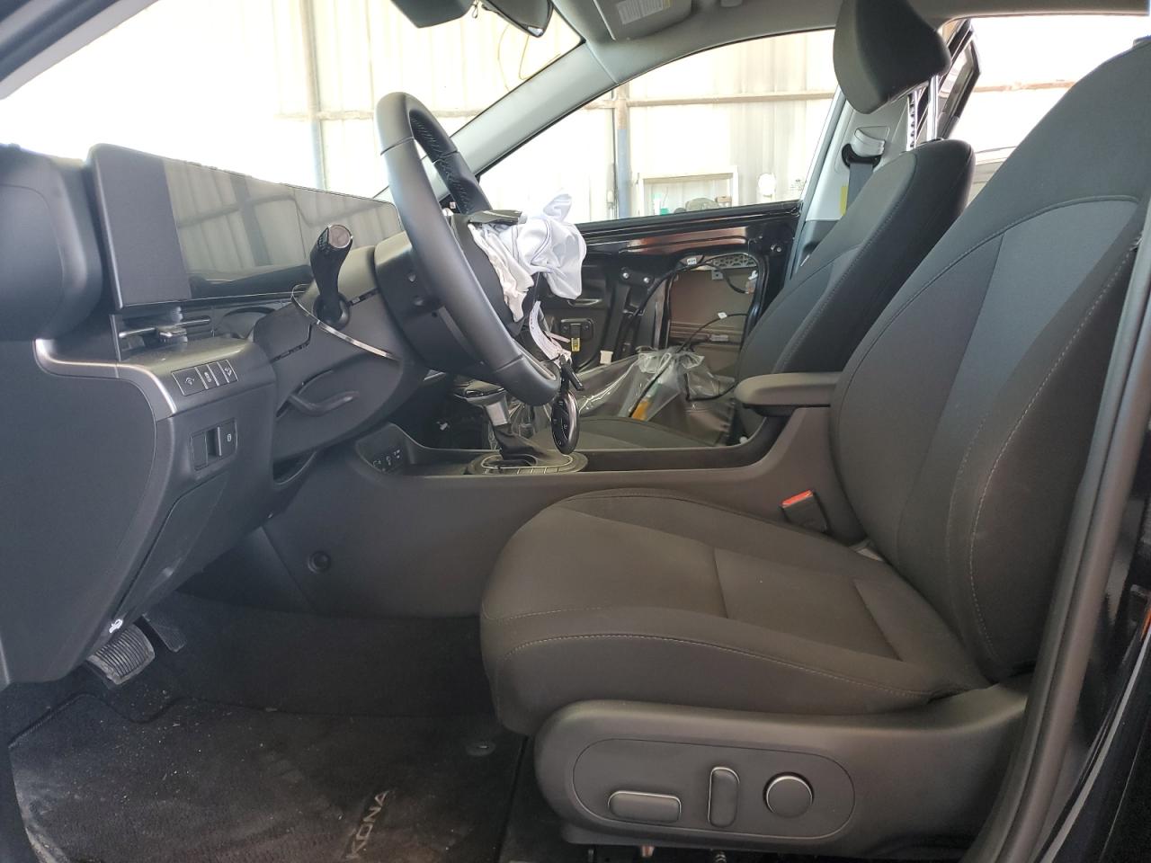 2024 HYUNDAI KONA SEL VIN:KM8HB3AB7RU064195