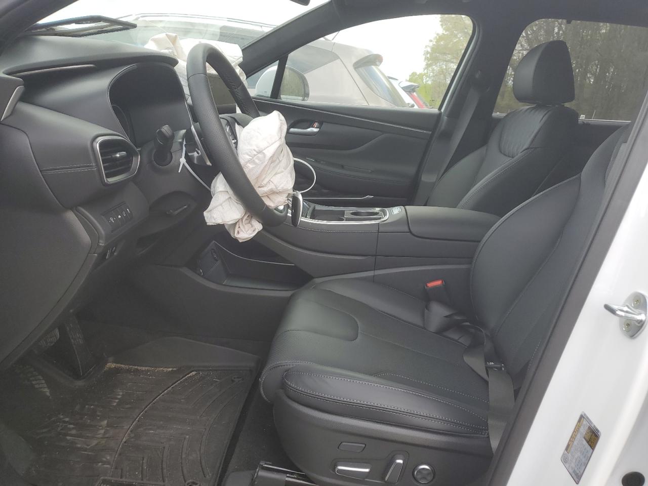 2023 HYUNDAI SANTA FE CALLIGRAPHY VIN:5NMS5DAL9PH498154