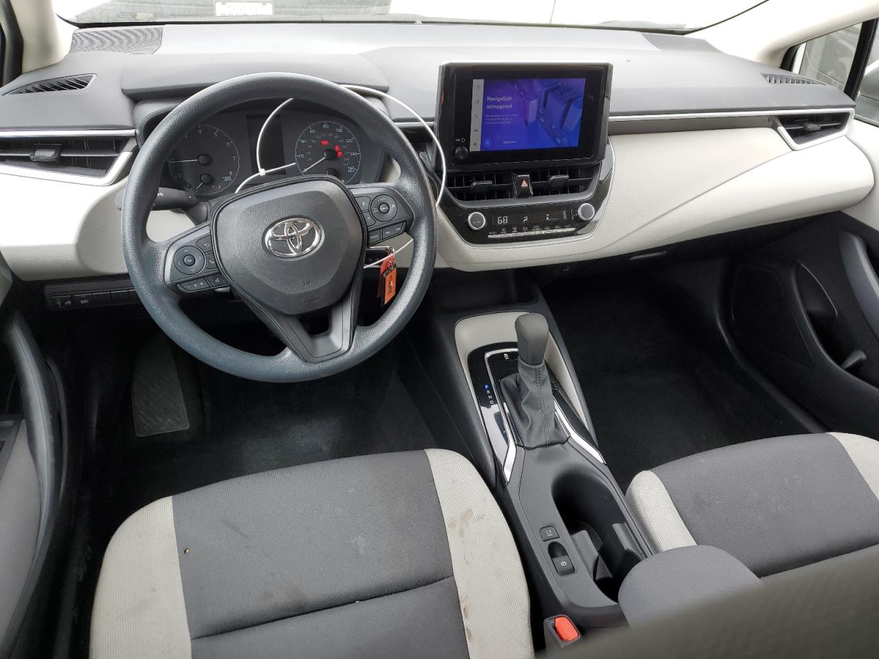 2024 TOYOTA COROLLA LE VIN:5YFB4MDE3RP080276