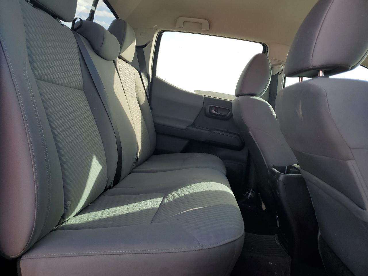 2022 TOYOTA TACOMA DOUBLE CAB VIN:3TYAX5GN2NT060966