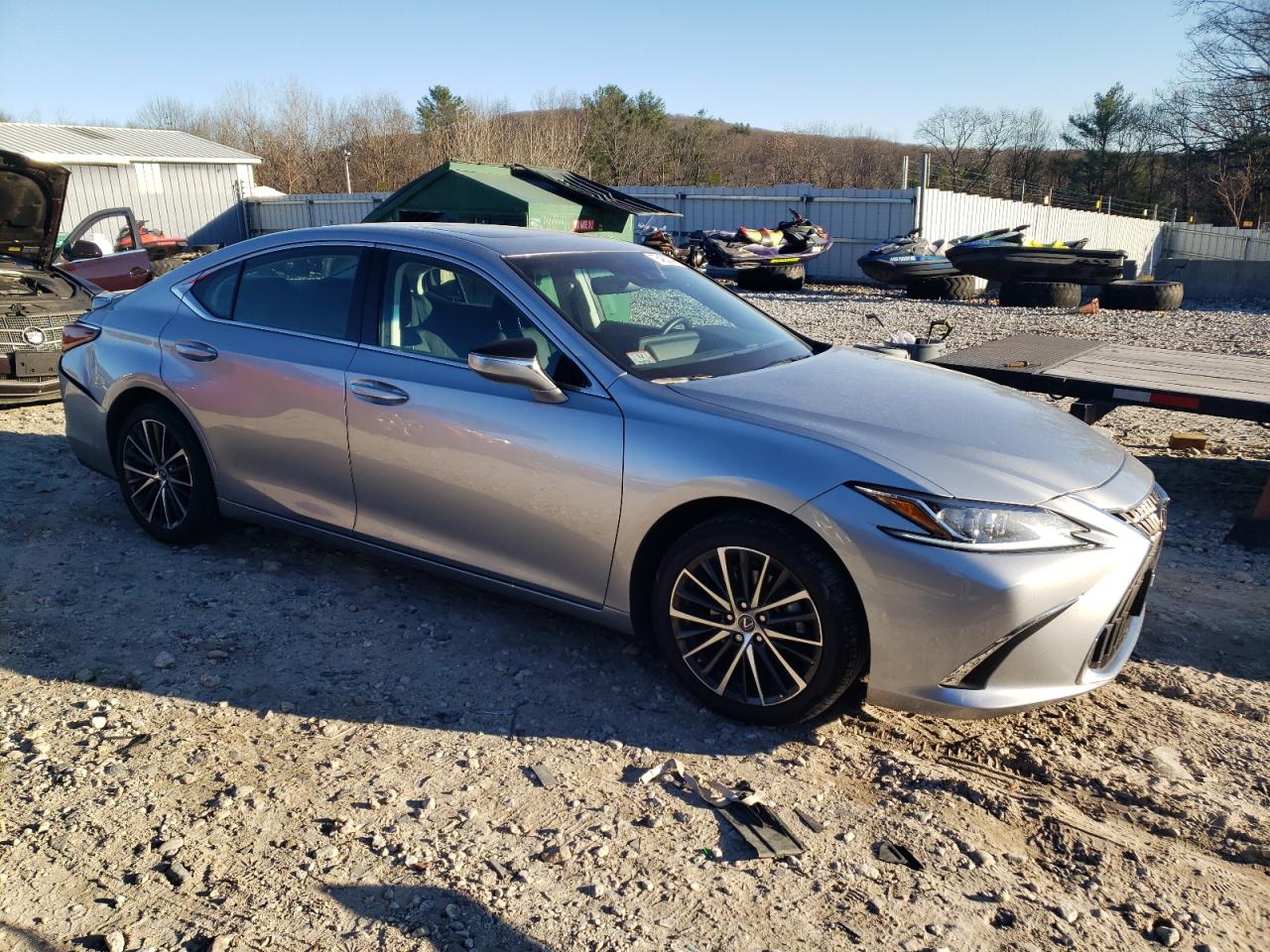 2023 LEXUS ES 350 BASE VIN:58ADZ1B14PU143916