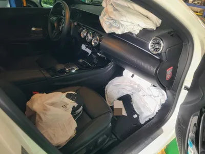 2020 Mercedes-Benz A 220 W1K3G4EB3LJ230940 VIN:W1K3G4EB3LJ230940