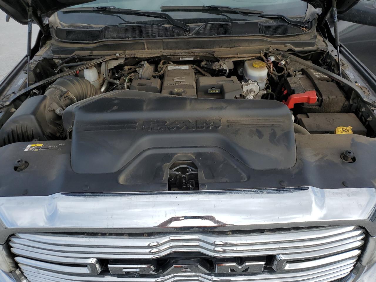 2023 RAM 3500 LARAMIE VIN:3C63RRJL4PG574503