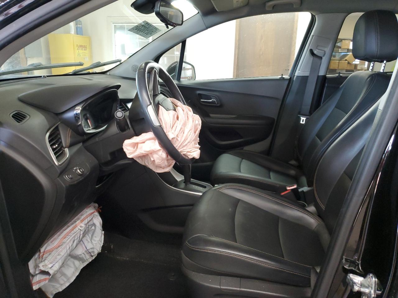 2022 CHEVROLET TRAX 1LT VIN:KL7CJPSMXNB522940