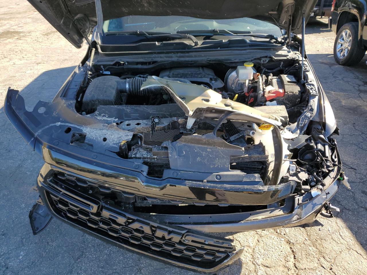 2022 RAM 1500 BIG HORN/LONE STAR VIN:1C6RREBT1NN114351