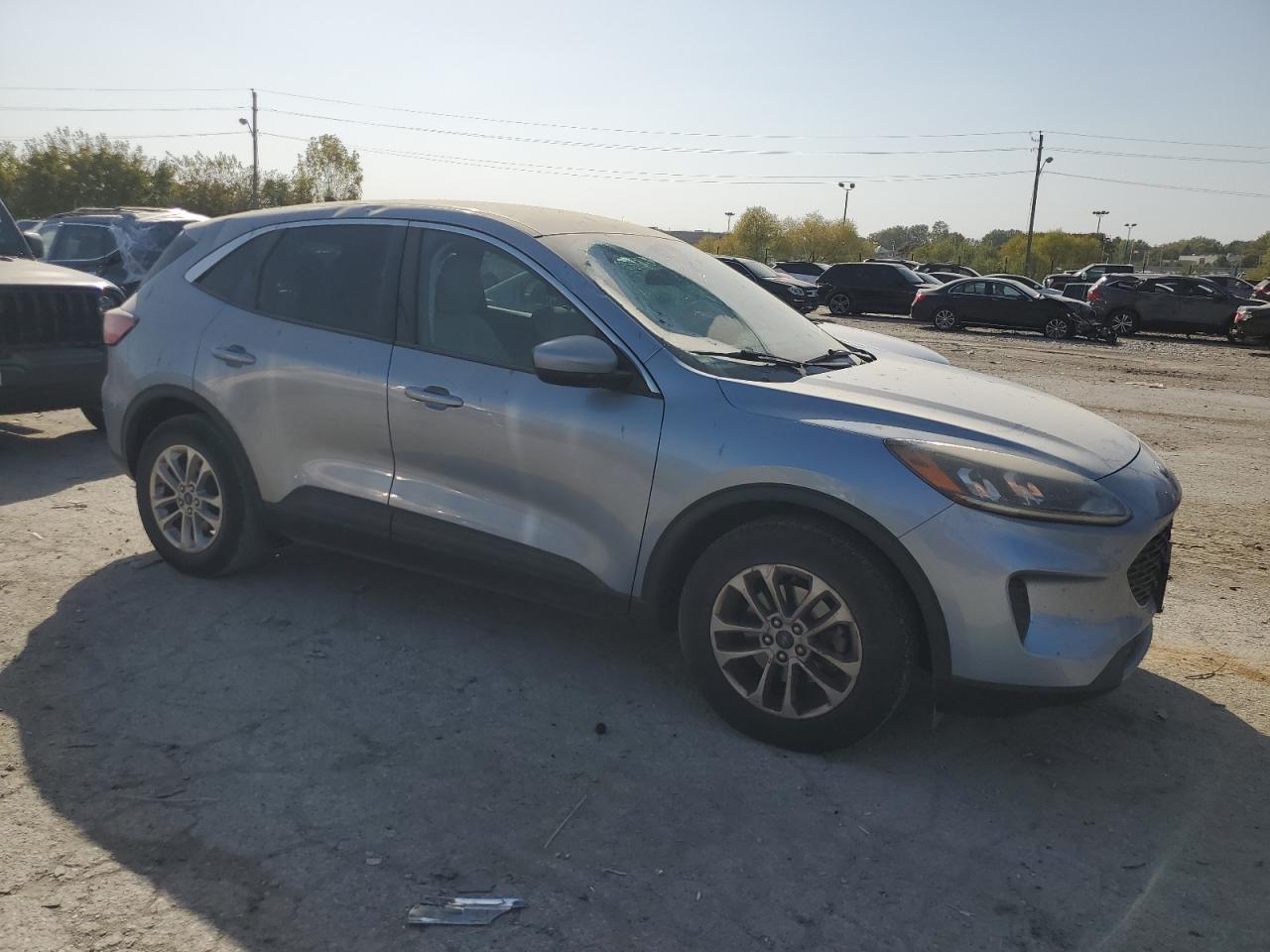 2022 FORD ESCAPE SE VIN:1FMCU0G61NUA73417