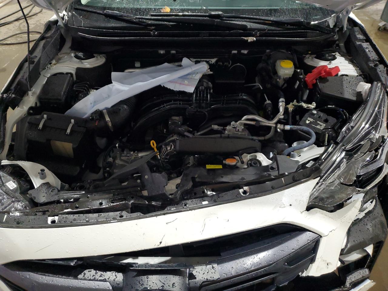 2024 SUBARU OUTBACK LIMITED VIN:4S4BTANC1R3200417