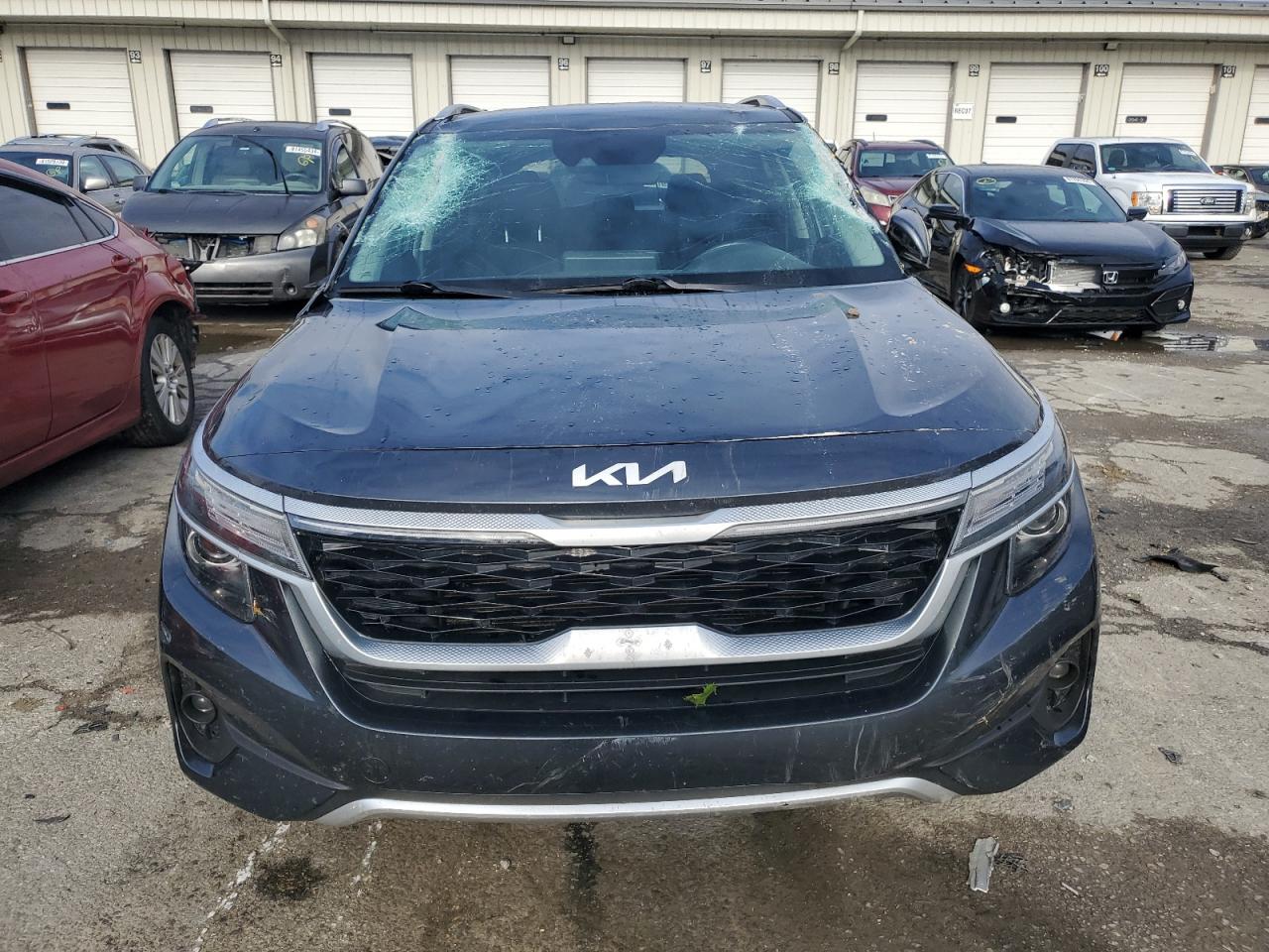 2022 KIA SELTOS S VIN:KNDEU2AA6N7248779