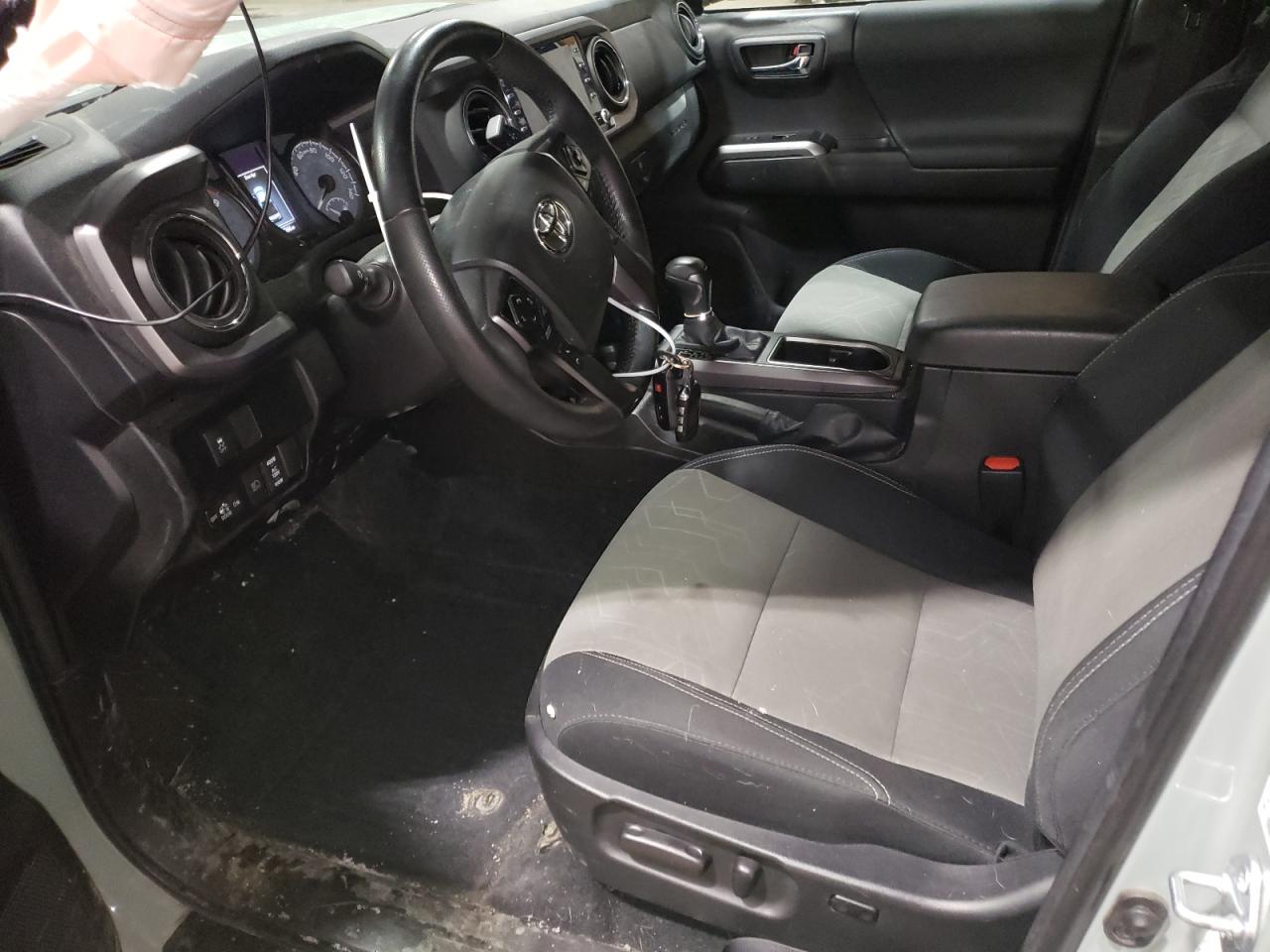 2023 TOYOTA TACOMA DOUBLE CAB VIN:3TMCZ5AN8PM541640
