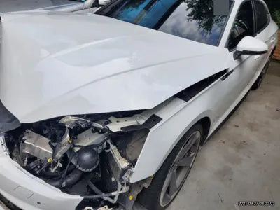 2019 Audi A5 WAUZZZF54KA078425 VIN:WAUZZZF54KA078425