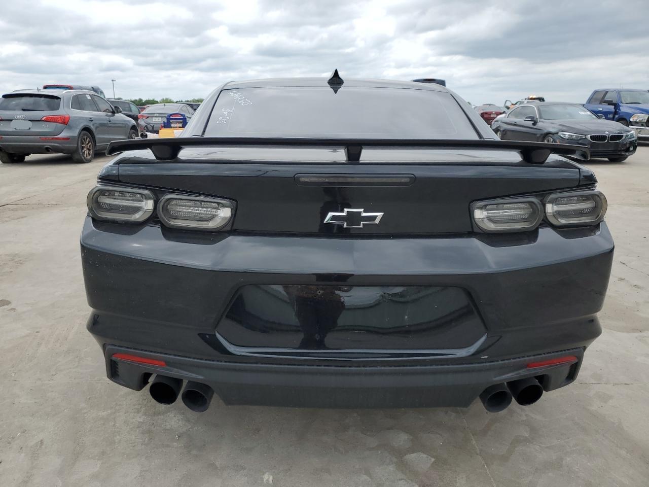 2023 CHEVROLET CAMARO LT1 VIN:1G1FF1R7XP0125587