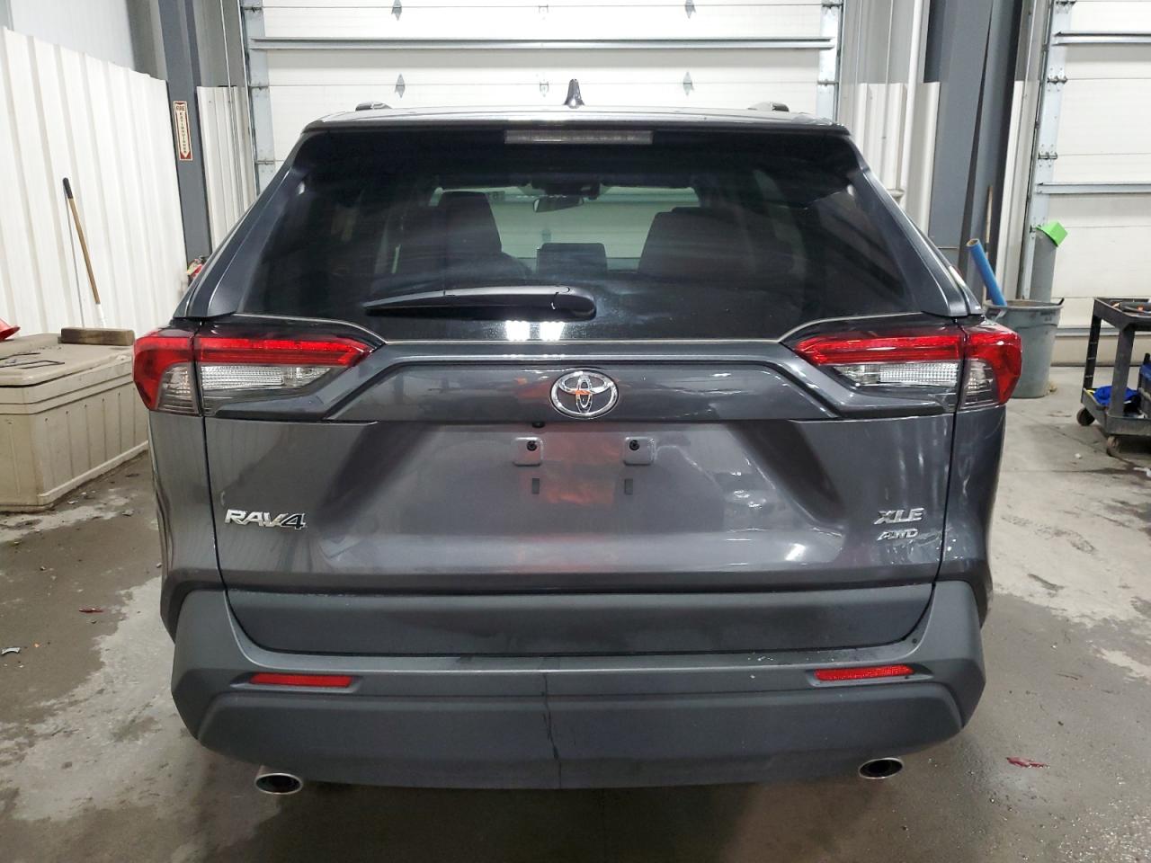 2022 TOYOTA RAV4 XLE VIN:2T3P1RFV6NC293197