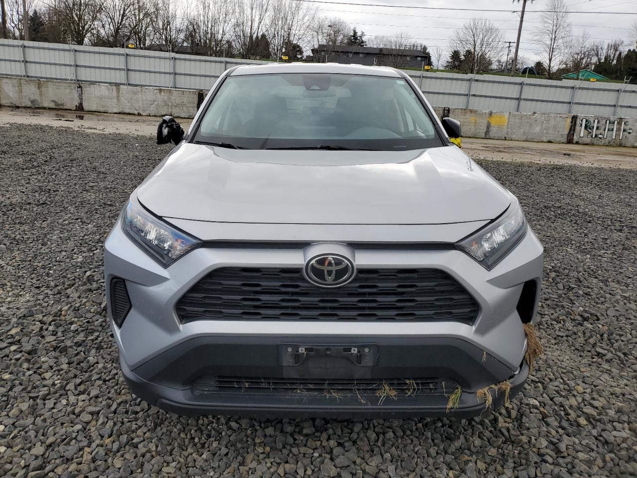 2022 TOYOTA RAV4 LE VIN:2T3F1RFV1NC274309