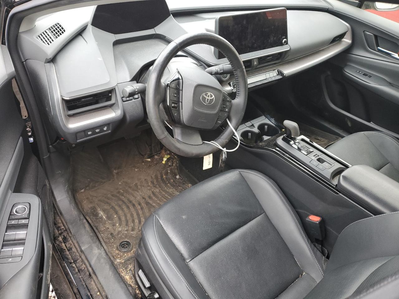 2023 TOYOTA PRIUS LE VIN:JTDADABUXP3000868