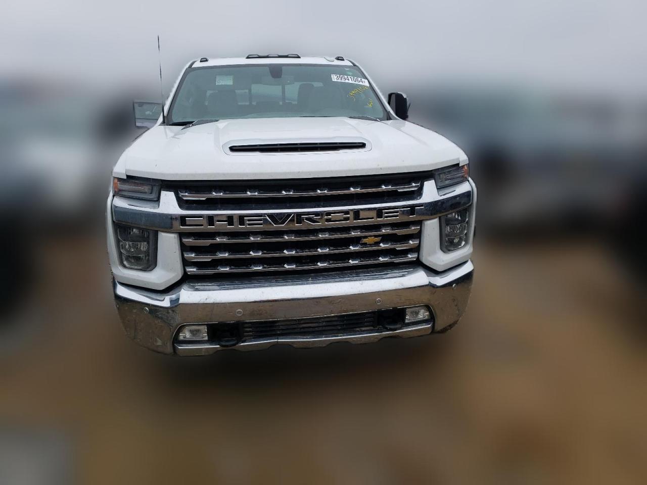 2022 CHEVROLET SILVERADO K2500 HEAVY DUTY LTZ VIN:WD4PF1CD1KP108113