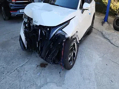 2022 Kia Sportage KNAPX81GBNK025946 VIN:KNAPX81GBNK025946