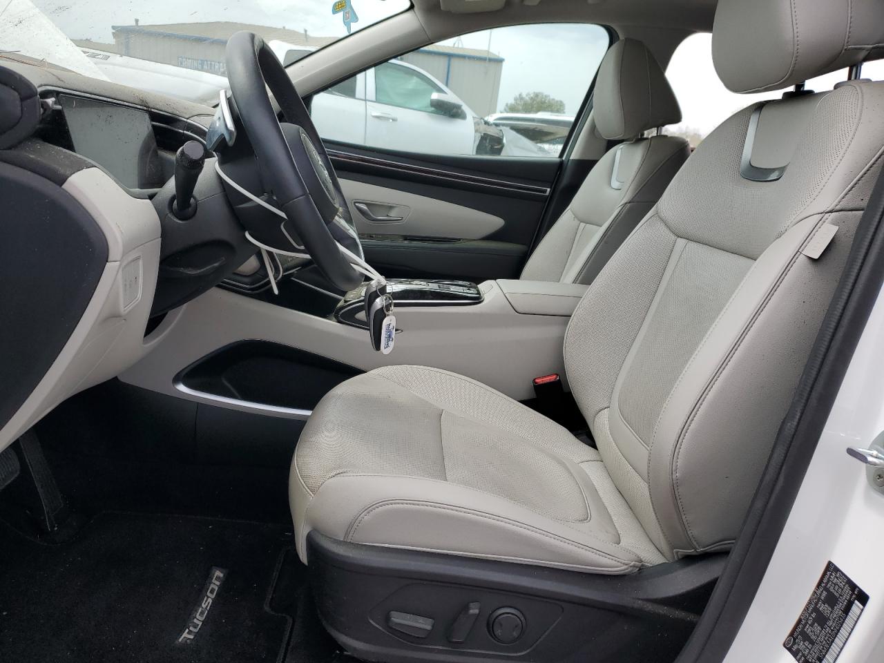 2022 HYUNDAI TUCSON LIMITED VIN:5NMJE3AE0NH025635