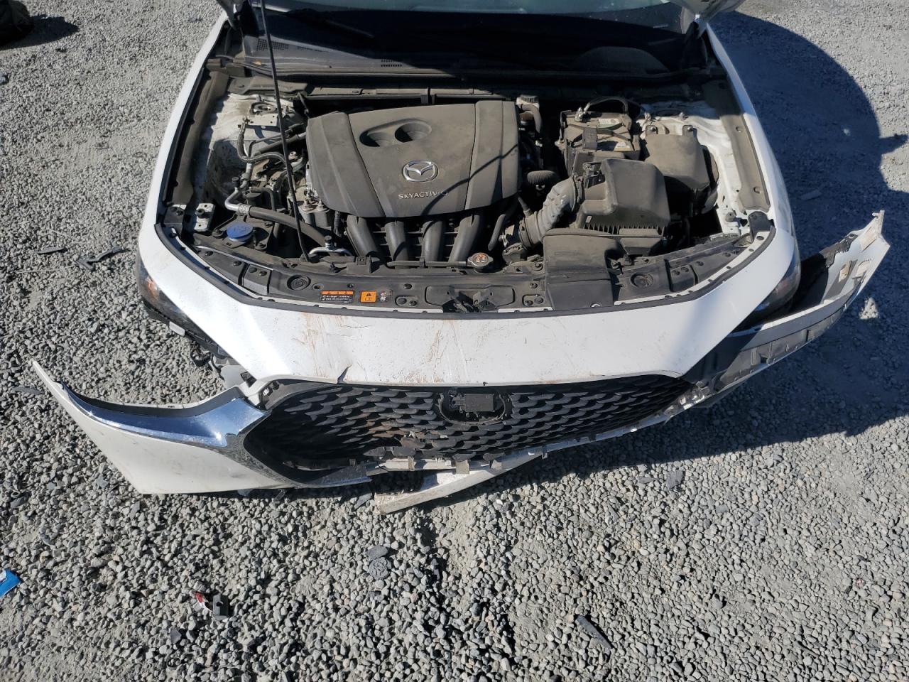 2022 MAZDA 3  VIN:JM1BPAAL5N1507867