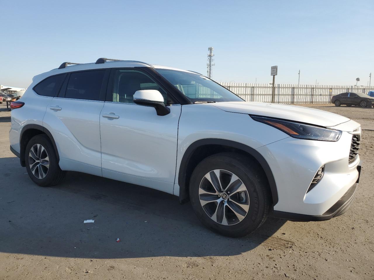2023 TOYOTA HIGHLANDER L VIN:5TDKDRAH1PS513478