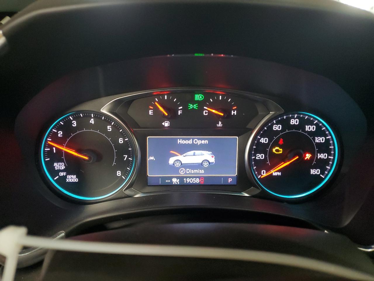 2023 CHEVROLET EQUINOX PREMIER VIN:3GNAXNEG7PL191679