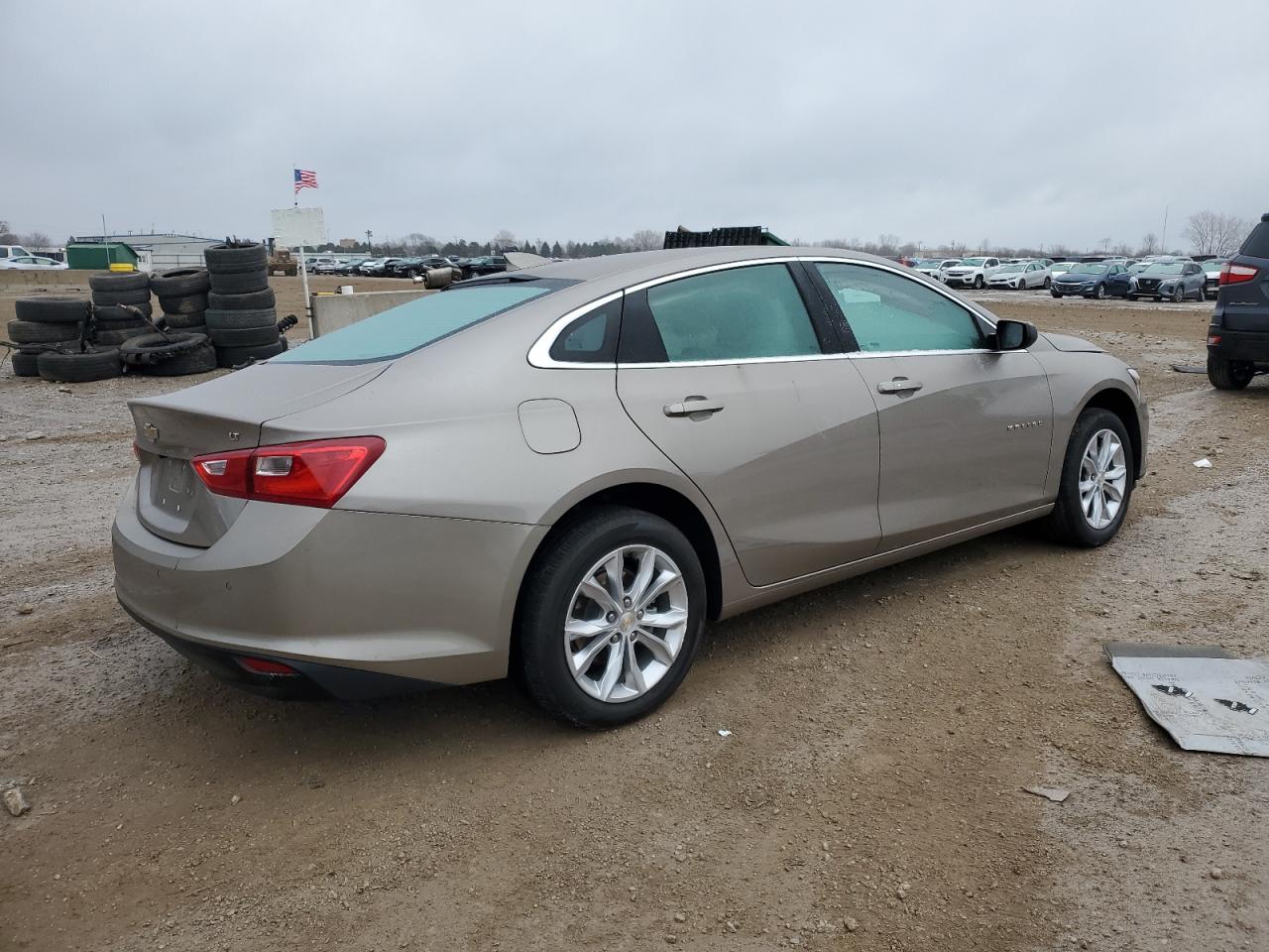 2023 CHEVROLET MALIBU LT VIN:3FAHP0HA5AR267735
