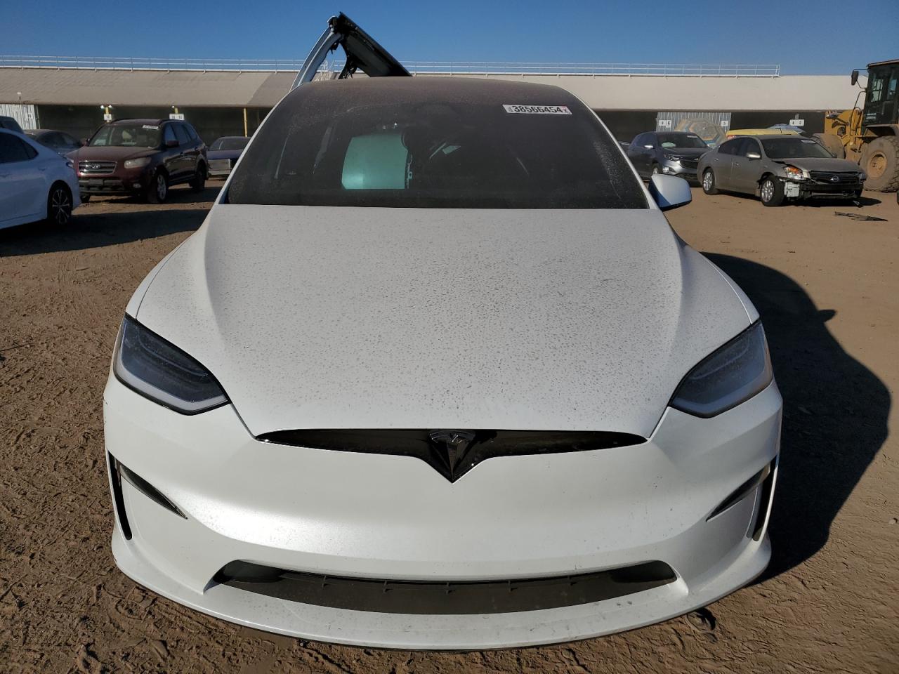 2023 TESLA MODEL X  VIN:1N4AL3APXEC273161