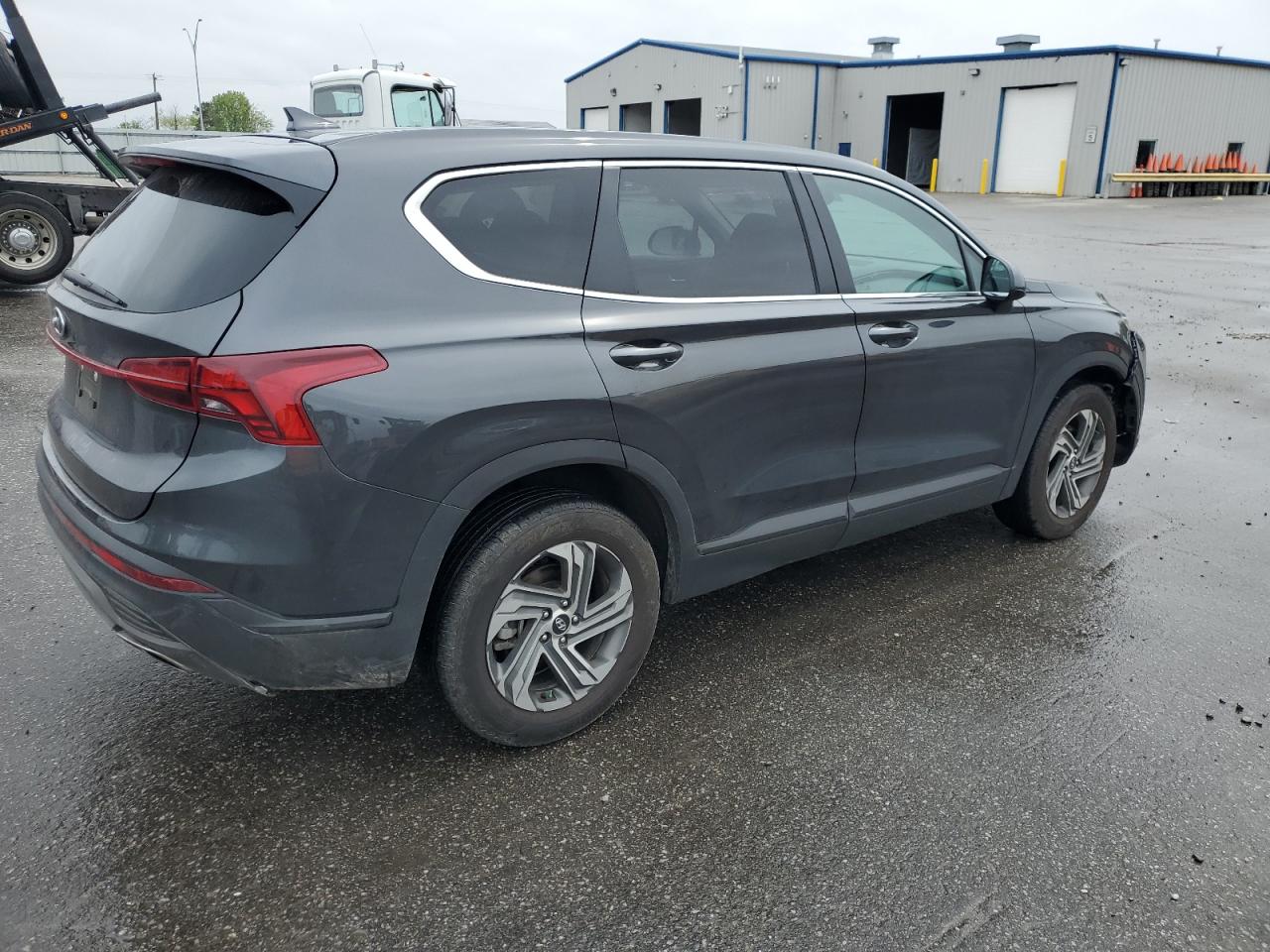 2023 HYUNDAI SANTA FE SE VIN:5NMS14AJ6PH617904