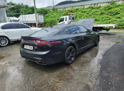 2018 Kia Stinger KNAE351BDJS001668 VIN:KNAE351BDJS001668