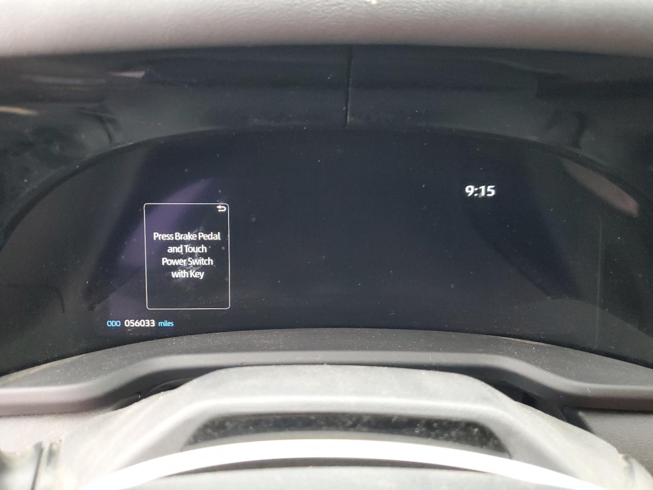 2022 TOYOTA MIRAI LE VIN:JTDAAAAAXNA004234