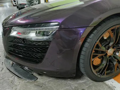 2015 Audi R8 VIN: