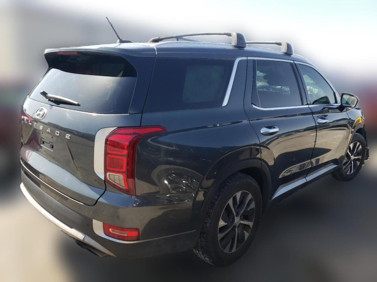 2022 HYUNDAI PALISADE SEL VIN:KM8R24HE1NU391292