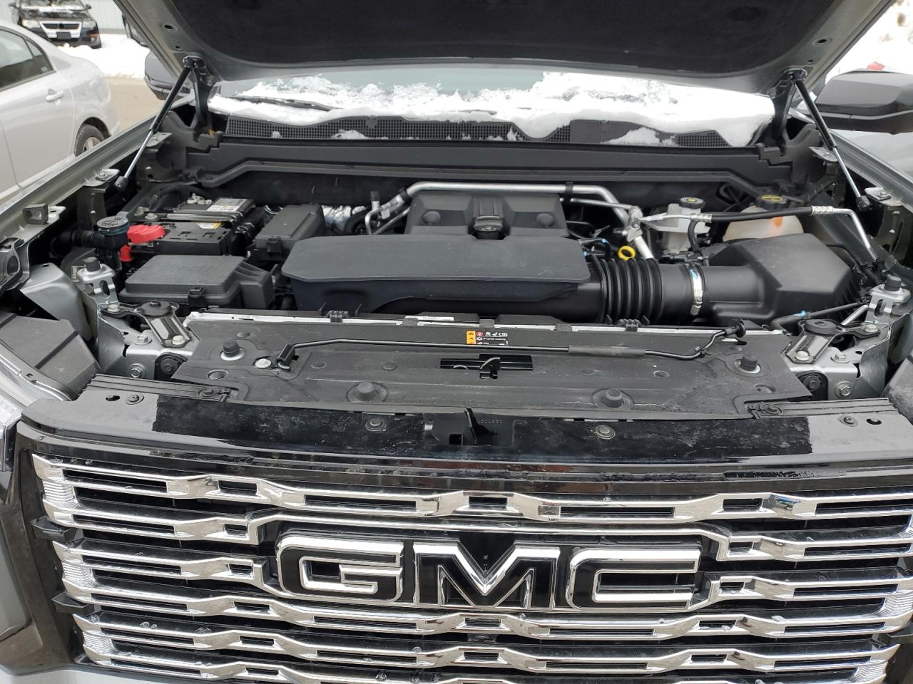 2024 GMC CANYON DENALI VIN:1GTP6FEK9R1152215
