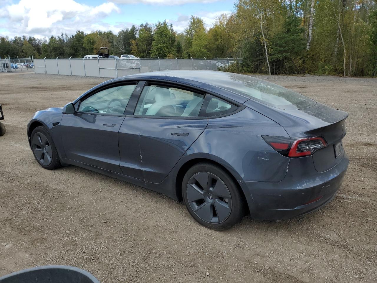 2023 TESLA MODEL 3  VIN:5YJ3E1EA3PF468726