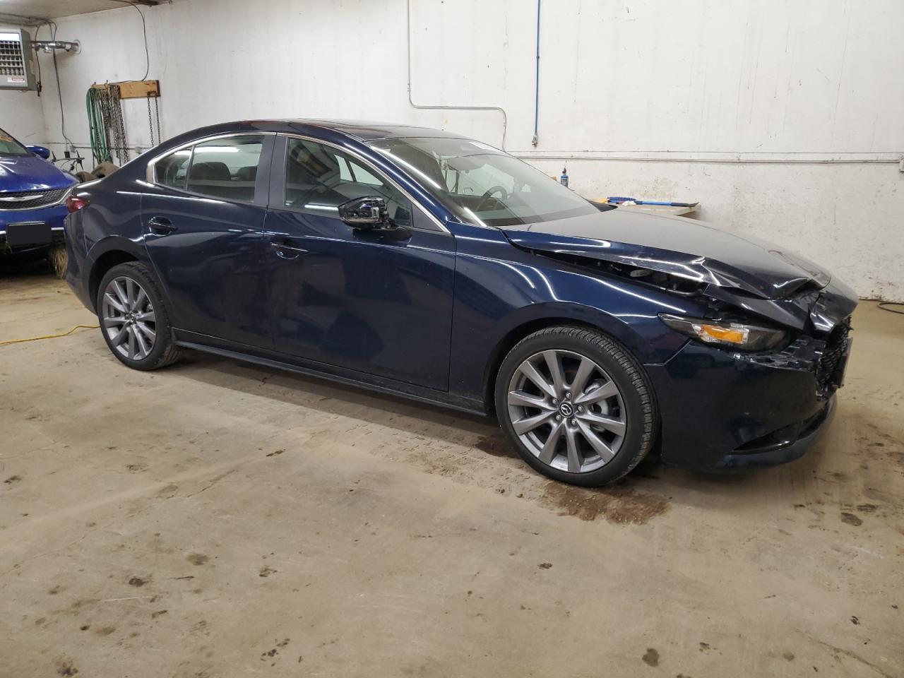 2024 MAZDA 3 PREFERRED VIN:3MZBPACM9RM411395