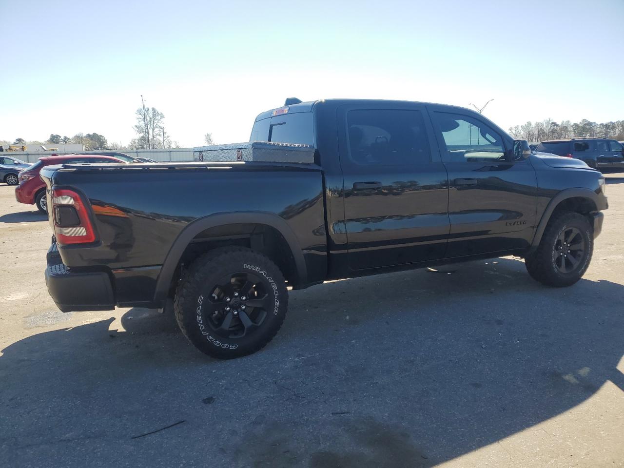 2023 RAM 1500 REBEL VIN:1C6SRFLTXPN539589