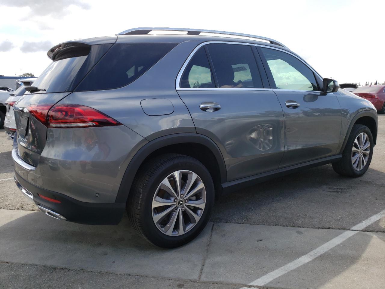 2022 MERCEDES-BENZ GLE 350 VIN:4JGFB4JB9NA669912