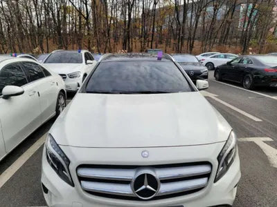 2015 Mercedes-Benz GLA 200 WDCTG0JB8FJ030529 VIN:WDCTG0JB8FJ030529