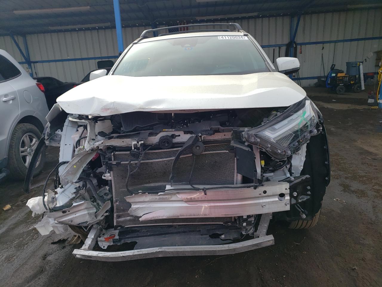 2022 TOYOTA RAV4 SE VIN:4T3T6RFV4NU064998