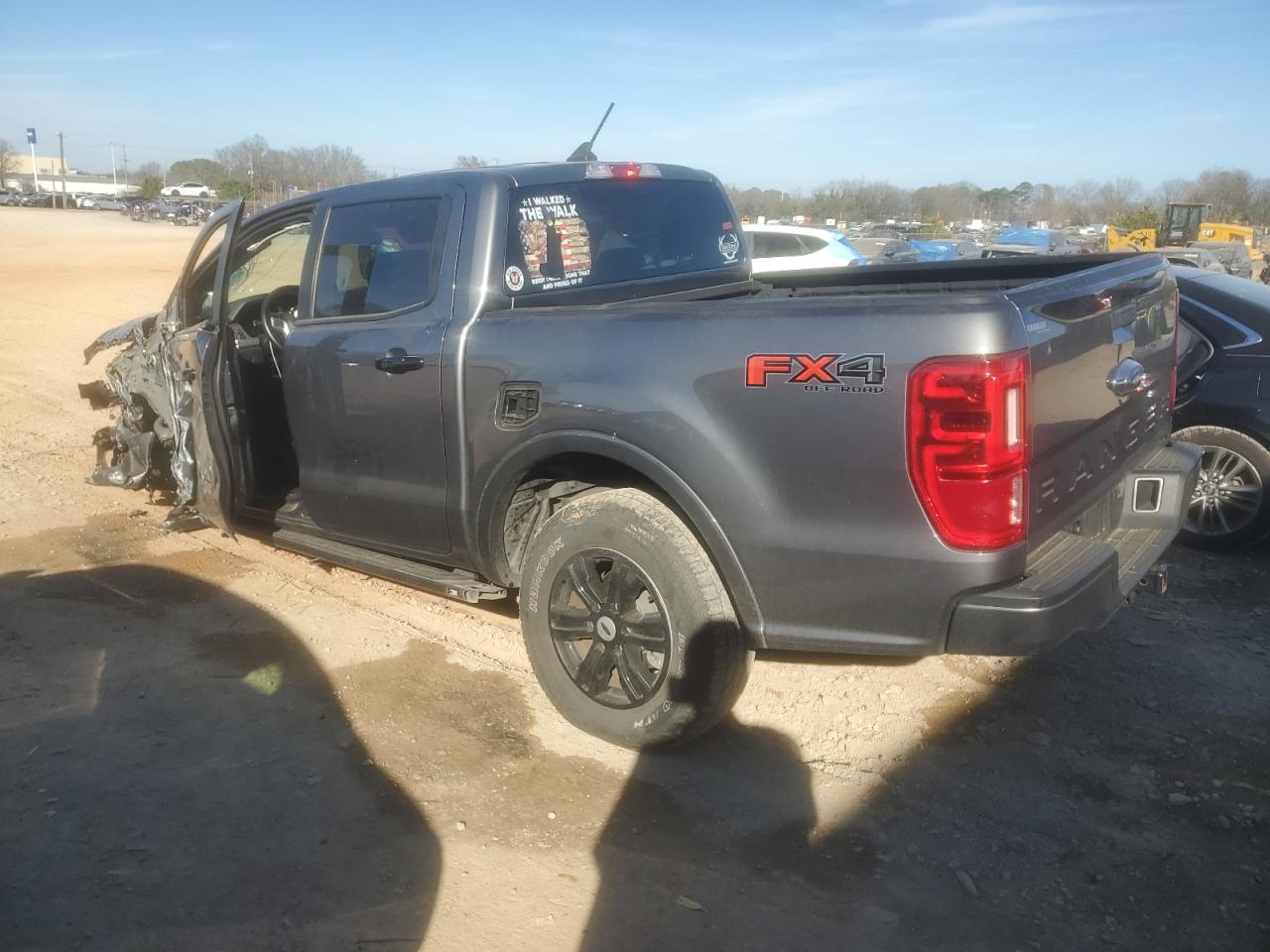 2022 FORD RANGER XL VIN:1FTER4FH1NLD06663