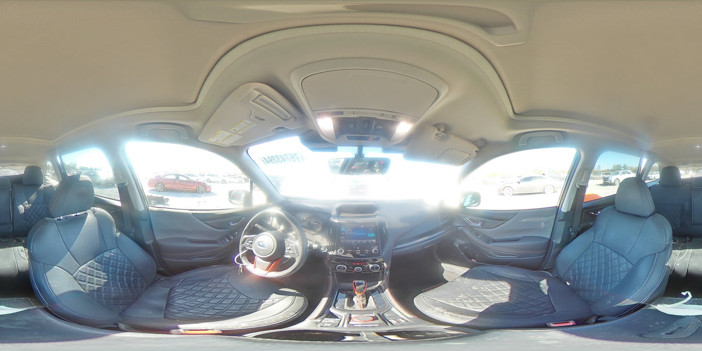 2023 SUBARU FORESTER SPORT VIN:JF2SKAJC8PH508165