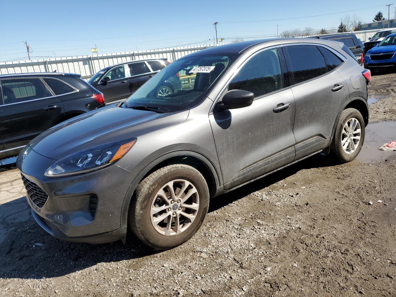 2022 FORD ESCAPE SE VIN:1FMCU9G64NUB71362