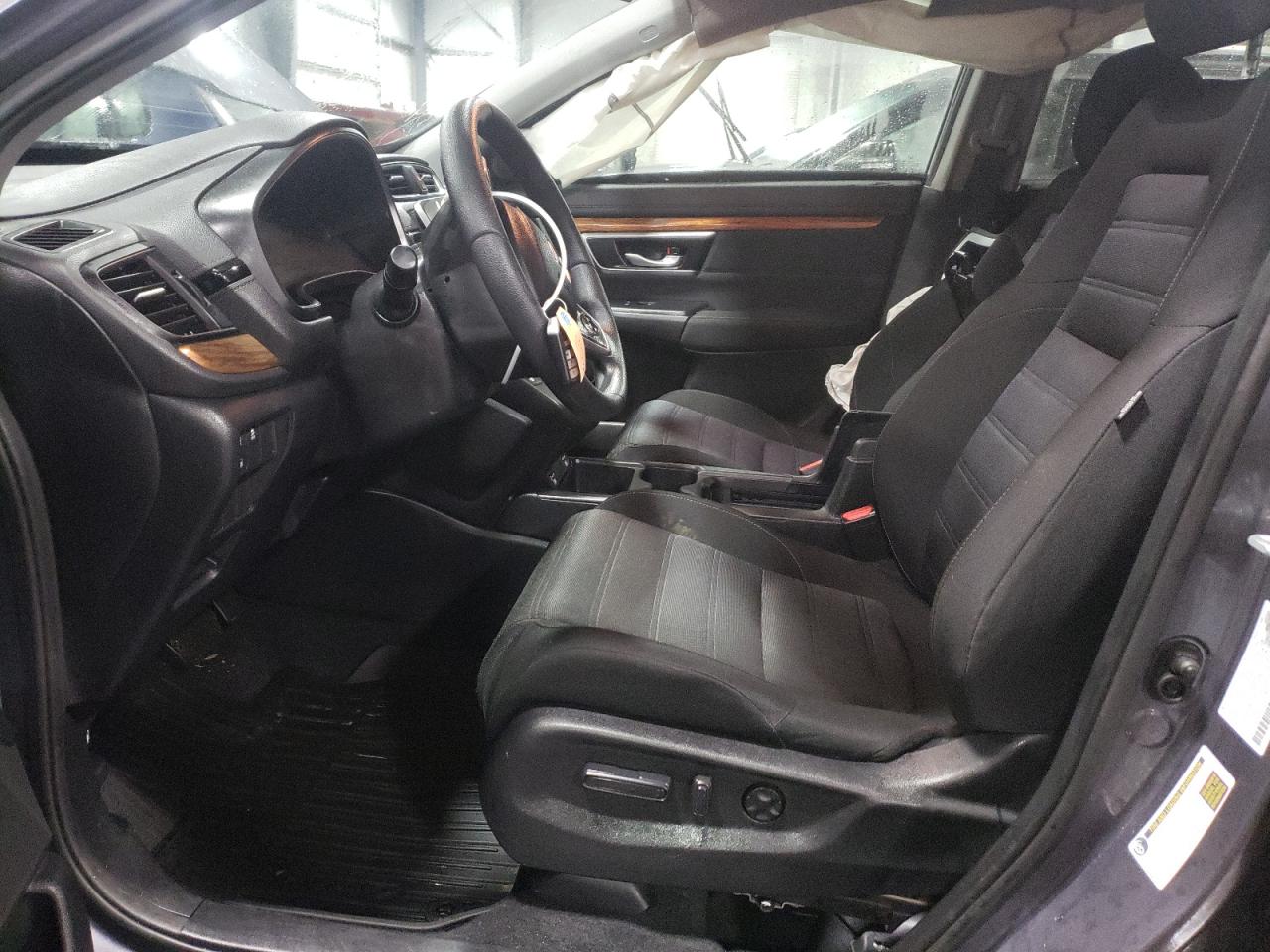 2022 HONDA CR-V EX VIN:2HKRW2H56NH627796