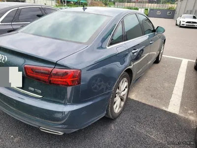 2015 Audi A6 VIN: