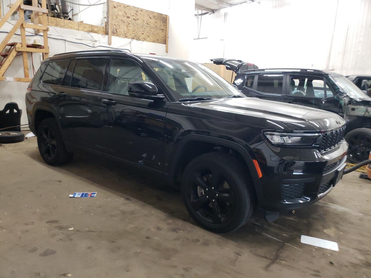 2023 JEEP GRAND CHEROKEE L LAREDO VIN:1C4RJKAG4P8780396