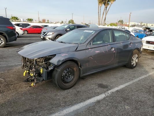 2022 NISSAN ALTIMA S VIN:1N4BL4BV6NN333237