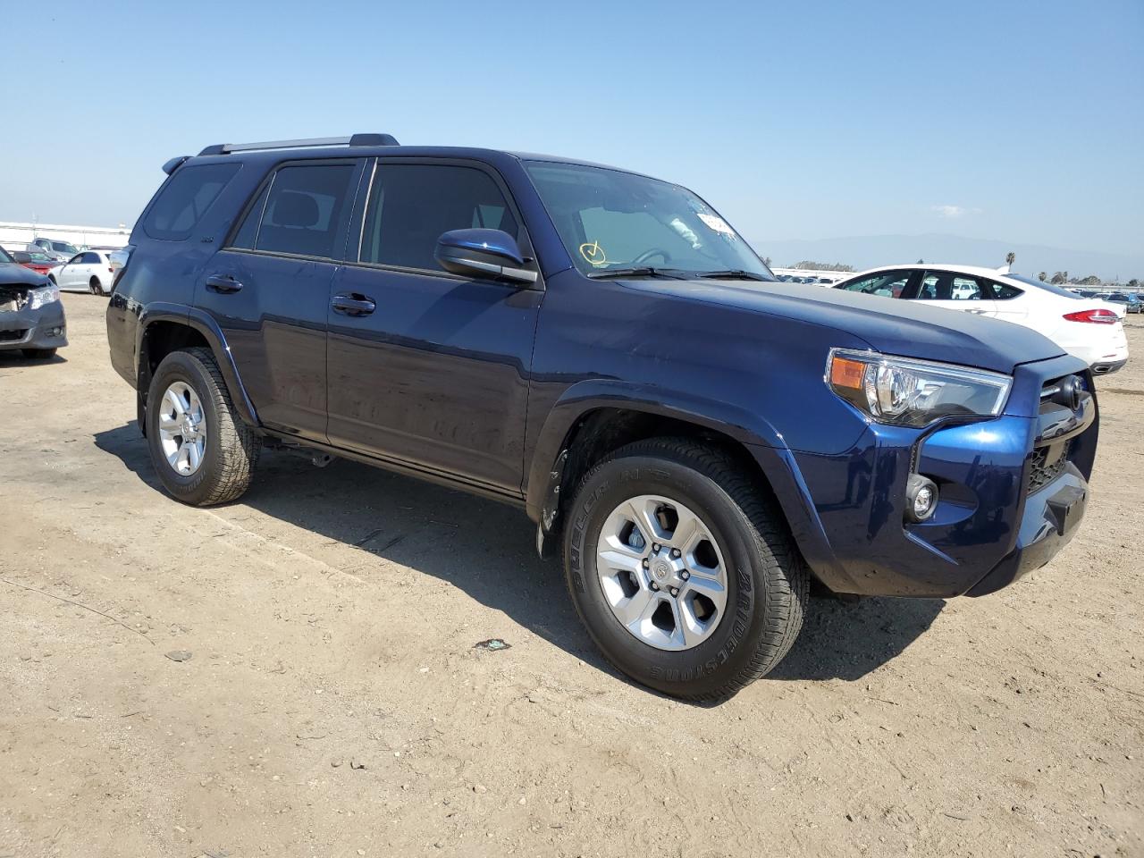 2023 TOYOTA 4RUNNER SR5 VIN:JTEEU5JR5P5302039