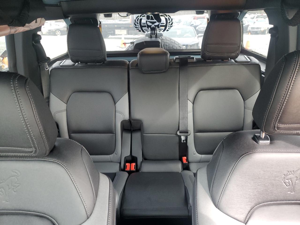 2023 FORD BRONCO BASE VIN:1FMEE5DP6PLC01899