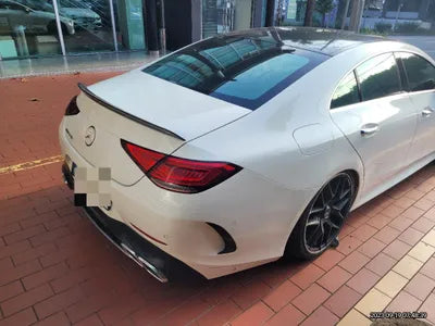 2019 Mercedes-Benz CLS 400 WDD2J2DB4KA041781 VIN:WDD2J2DB4KA041781