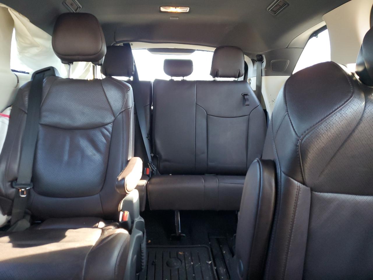 2023 TOYOTA SIENNA LIMITED VIN:5TDESKFC7PS102867