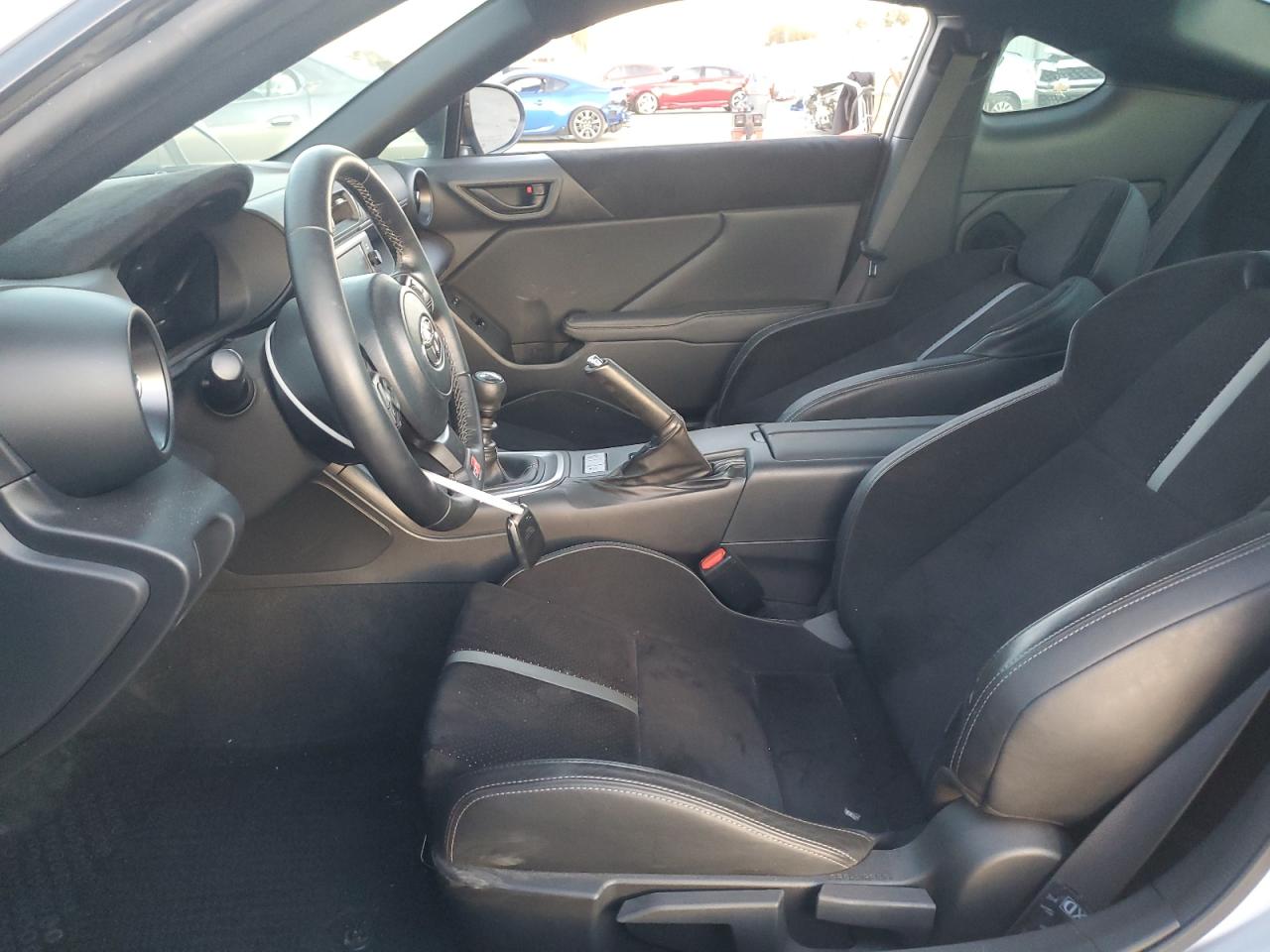 2022 TOYOTA GR 86 PREMIUM VIN:JF1ZNBE18N9753077